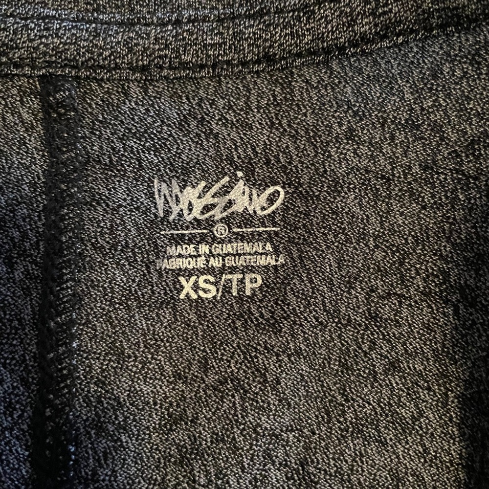 Dark grey long sleeve